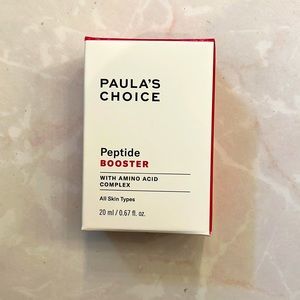 Paula’s Choice Peptide Booster